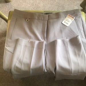 Adrianna Papell Bi stretch Kate Fit Pants